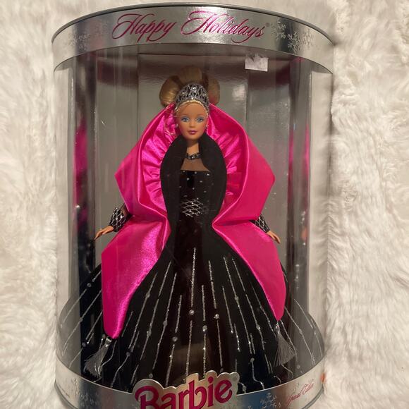 Holidays Christmas Special Edition 1998 Barbie Doll - Picture 1 of 7